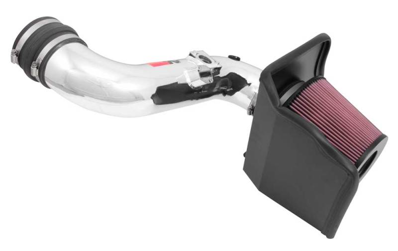 Chevrolet Silverado Performance Air Intake - K&N Engineering - 77 Series - `15-`16